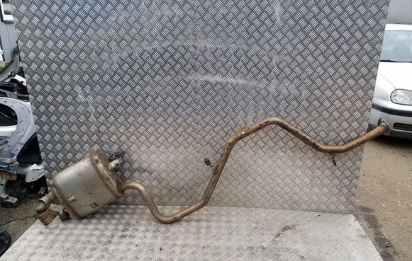 Toyota Corolla E210 E21 Muffler/silencer 