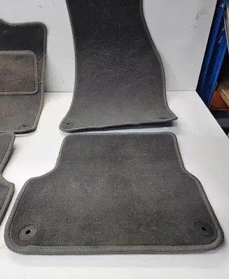 Audi A6 S6 C6 4F Interior carpet 