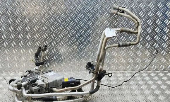 Audi Q7 4L Auxiliary pre-heater (Webasto) 4L0815071H 4L0910105