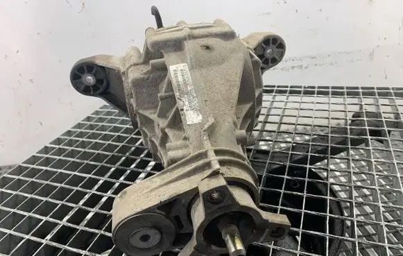 Mercedes-Benz R W251 Rear differential A1643501614