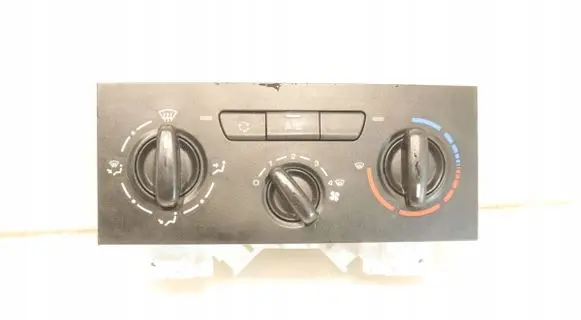 Peugeot Partner Interior fan control switch 