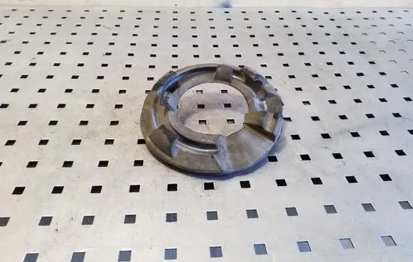 Tesla Model 3 Rear coil spring rubber mount 104447900E
