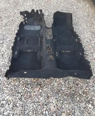 Volkswagen Golf VII Interior carpet 5G1863367B