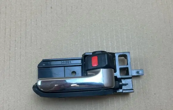 Subaru Justy Rear door interior handle