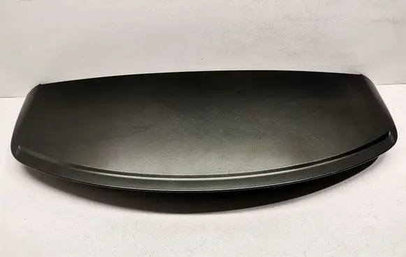 Tailgate/trunk spoiler