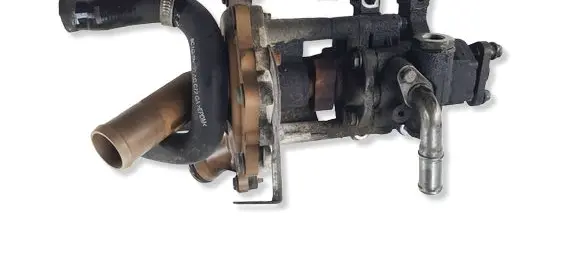 Peugeot Boxer Electric power steering pump 