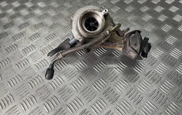 Citroen C4 I Turbo 9658673480