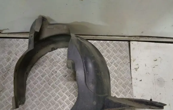Seat Ibiza IV (6J,6P) Front wheel arch liner splash guards 6J0809957