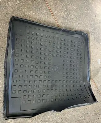 Mercedes-Benz E W213 Rubber trunk/boot mat liner A2138140100