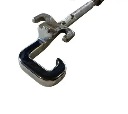 Jeep Grand Cherokee Towing hook eye 68140582AB