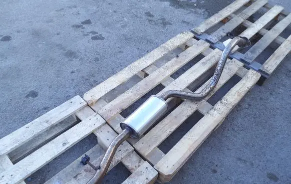 Muffler/silencer