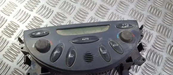 Citroen C5 Climate control unit 96470014zk f6676630