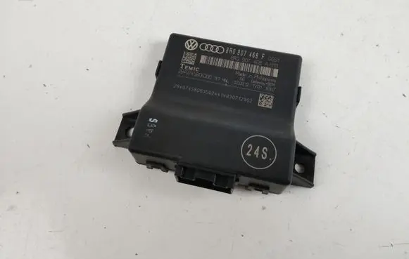 Gateway control module