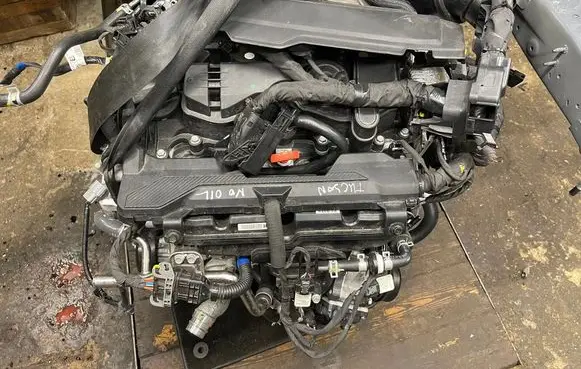 Hyundai Tucson IV NX4 Engine G4FU