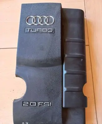 Audi A4 S4 B7 8E 8H Engine cover (trim) 06D103925A