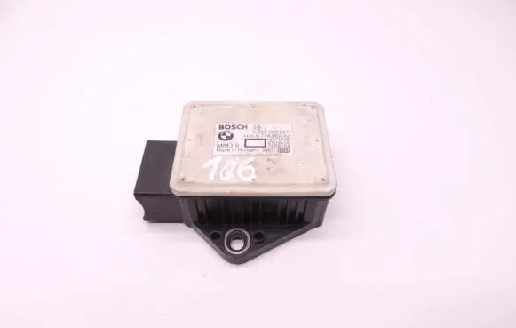 BMW 5 E60 E61 ESP (stability system) control unit 0265005681 3452677460202 677460202