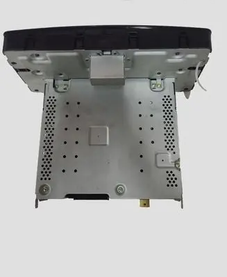 Skoda Yeti (5L) Radio/CD/DVD/GPS head unit 5L0035150L 10R048666
