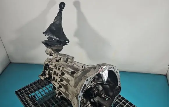 Isuzu D-Max Manual 5 speed gearbox IMPRK1407543