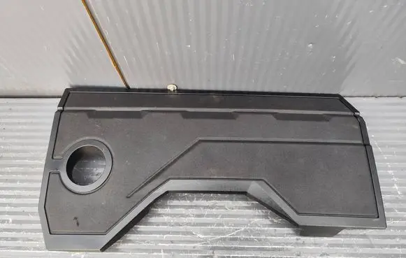 Peugeot 408 P54 Engine cover (trim) 9839861880