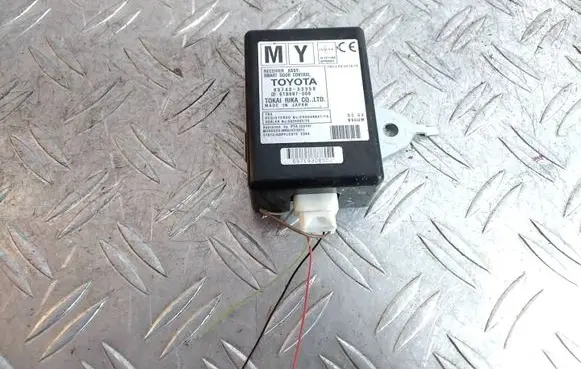 Lexus IS III XE30 Keyless (KESSY) go control unit/module 8974053350