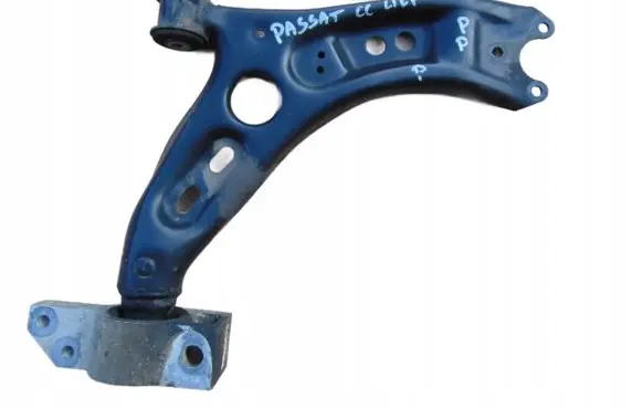 Volkswagen PASSAT CC Front lower control arm/wishbone 1K0407166C