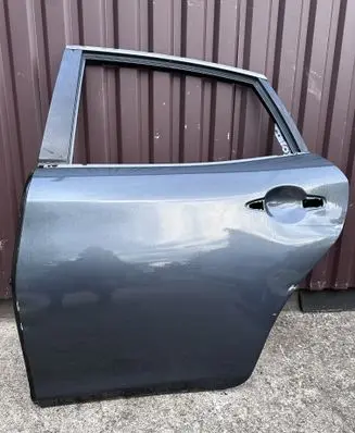 Rear door
