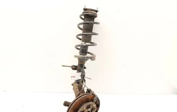 Ford Transit Front wheel hub spindle knuckle BK21-18045-JA