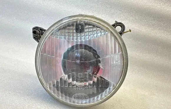 BMW 3 E30 Headlight/headlamp 136262