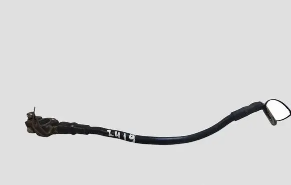 Volkswagen Polo V 6R Negative earth cable (battery)