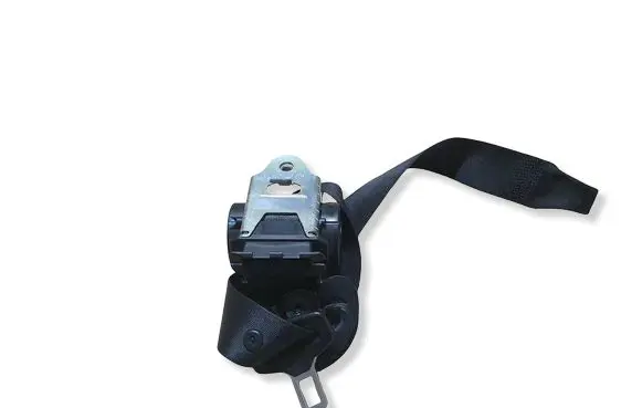 BMW 6 E63 E64 Front seatbelt 602321000C 08020