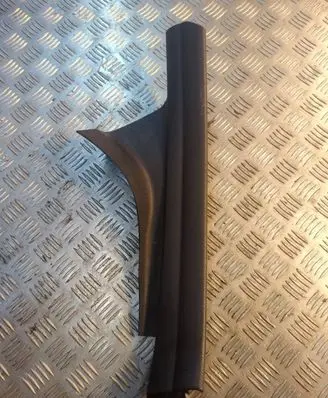 BMW 5 F10 F11 Rear sill trim cover 7352122 19545512