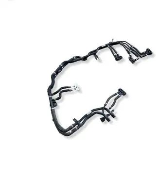Opel Corsa F Engine coolant pipe/hose 209538 000178901