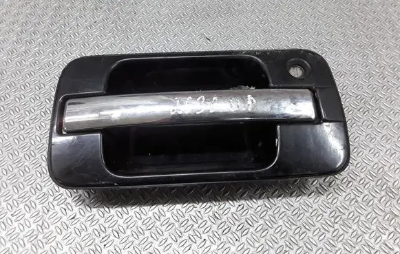 Opel Monterey Front door exterior handle