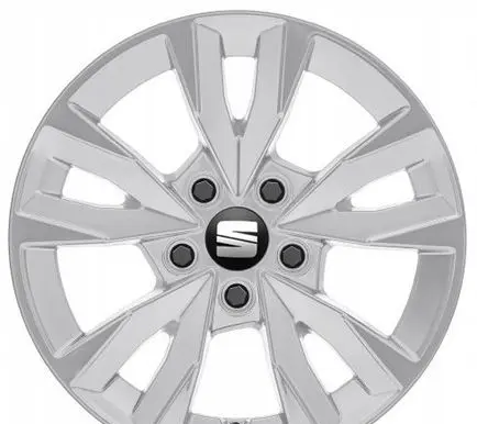 Seat Exeo (3R) R16 alloy rim 8Y0071496AAX1