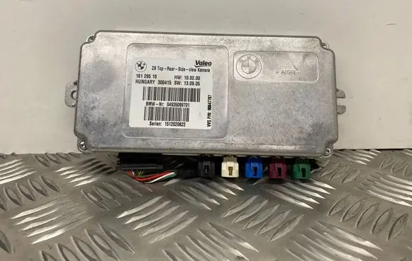 BMW 4 F32 F33 Camera control unit module 9350997
