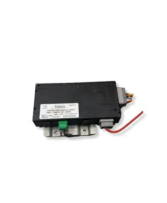 Ford Mondeo MK IV Tow bar trailer control unit/module 6M2J19H378AF 1205260115 58299064B