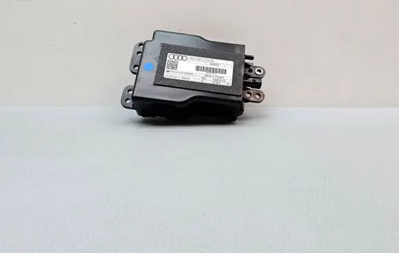 Seat control module