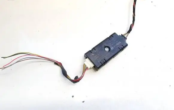 BMW 5 GT F07 Antenna control unit 6520919986503
