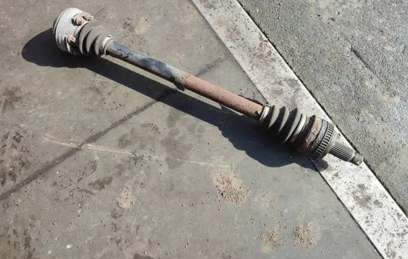 BMW Z4 E85 E86 Rear driveshaft 7541434 33217541434