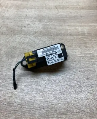 Renault Scenic I Airbag deployment crash/impact sensor 7700437301C 550759800