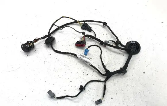 Volvo XC40 Rear wire harness sleeve 32375200