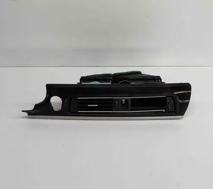 BMW 6 F12 F13 Dashboard air vent grill cover trim 9197486 9197521