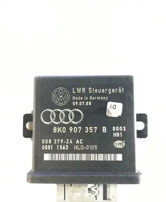 Audi A6 S6 C6 4F Light module LCM 8K0907357B 00837924AC