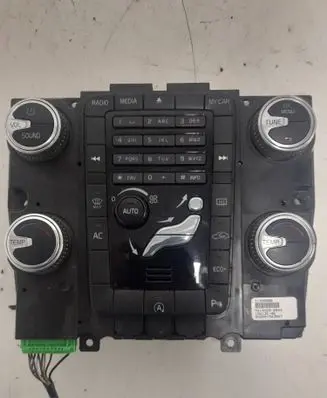 Volvo V70 Climate control unit 31398588 SN2001503567 M414X200044