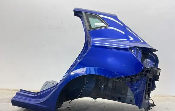 Rear quarter panel