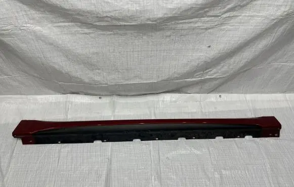 Alfa Romeo Stelvio Front sill trim cover