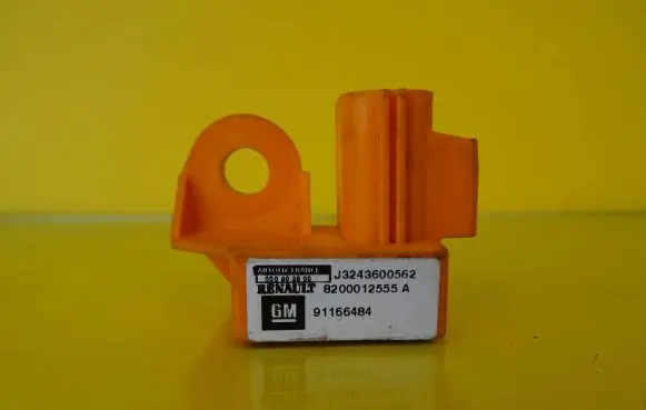 Renault Espace - Grand espace IV Airbag deployment crash/impact sensor 8200012555A
