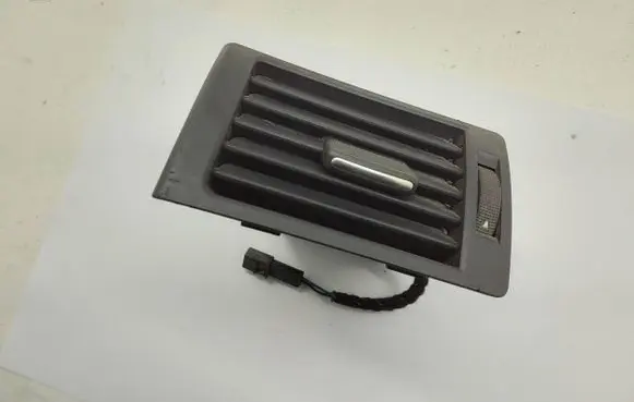 Audi A4 S4 B6 8E 8H Dashboard side air vent grill/cover trim 8E0820901F 0361130301 224029