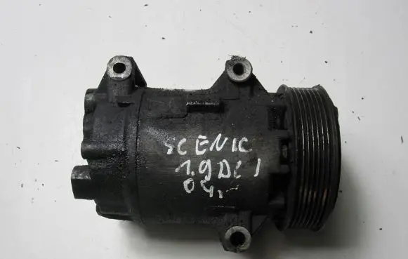 Renault Scenic II - Grand scenic II Air conditioning (A/C) compressor (pump)
