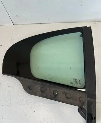 Volvo S60 Rear vent window glass DOT459AS2M540 E000001 43R001565